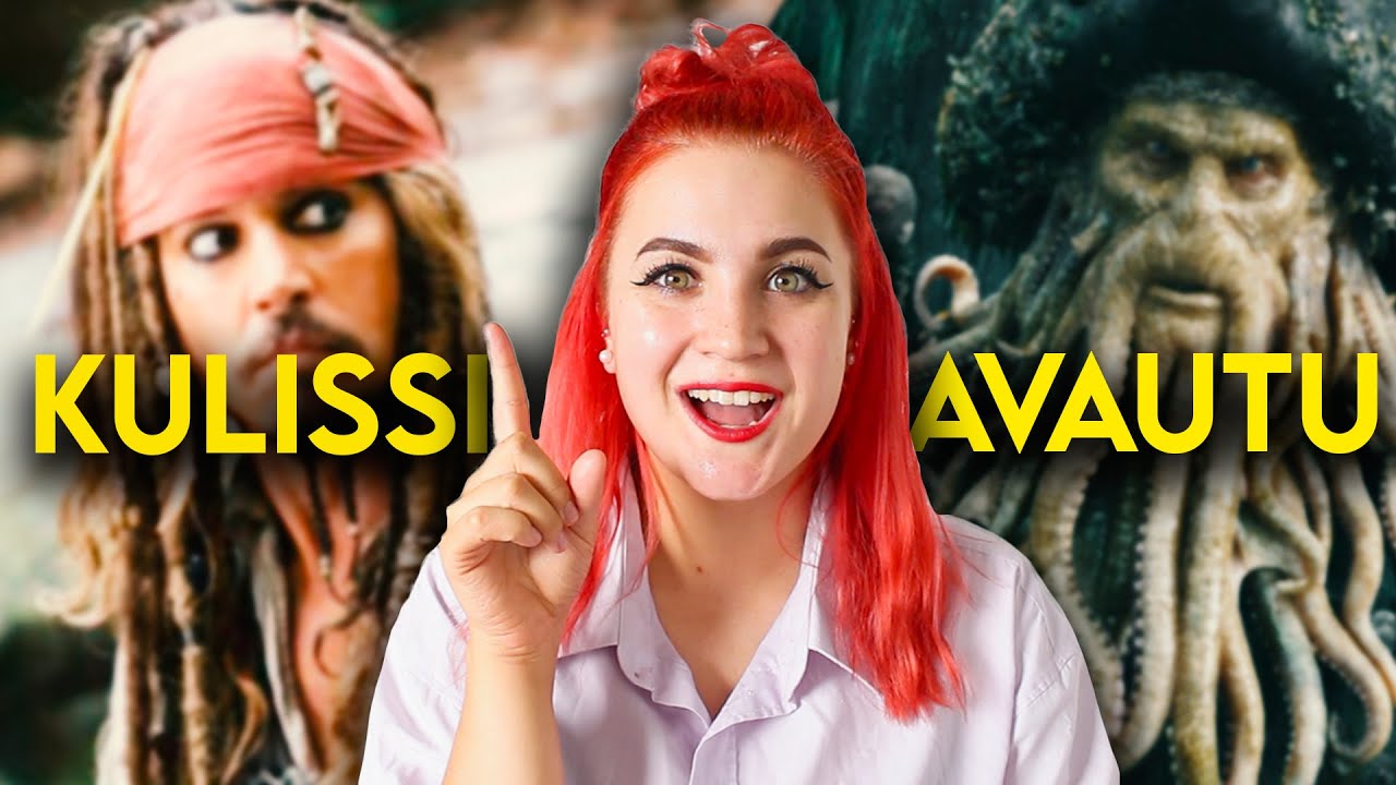 20 Pirates Of The Caribbean faktaa | SPOILERSSS
