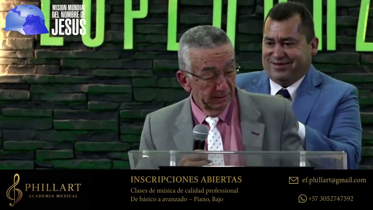 Cuando los cristianos pecan - Pastor Carlos Hoyos.