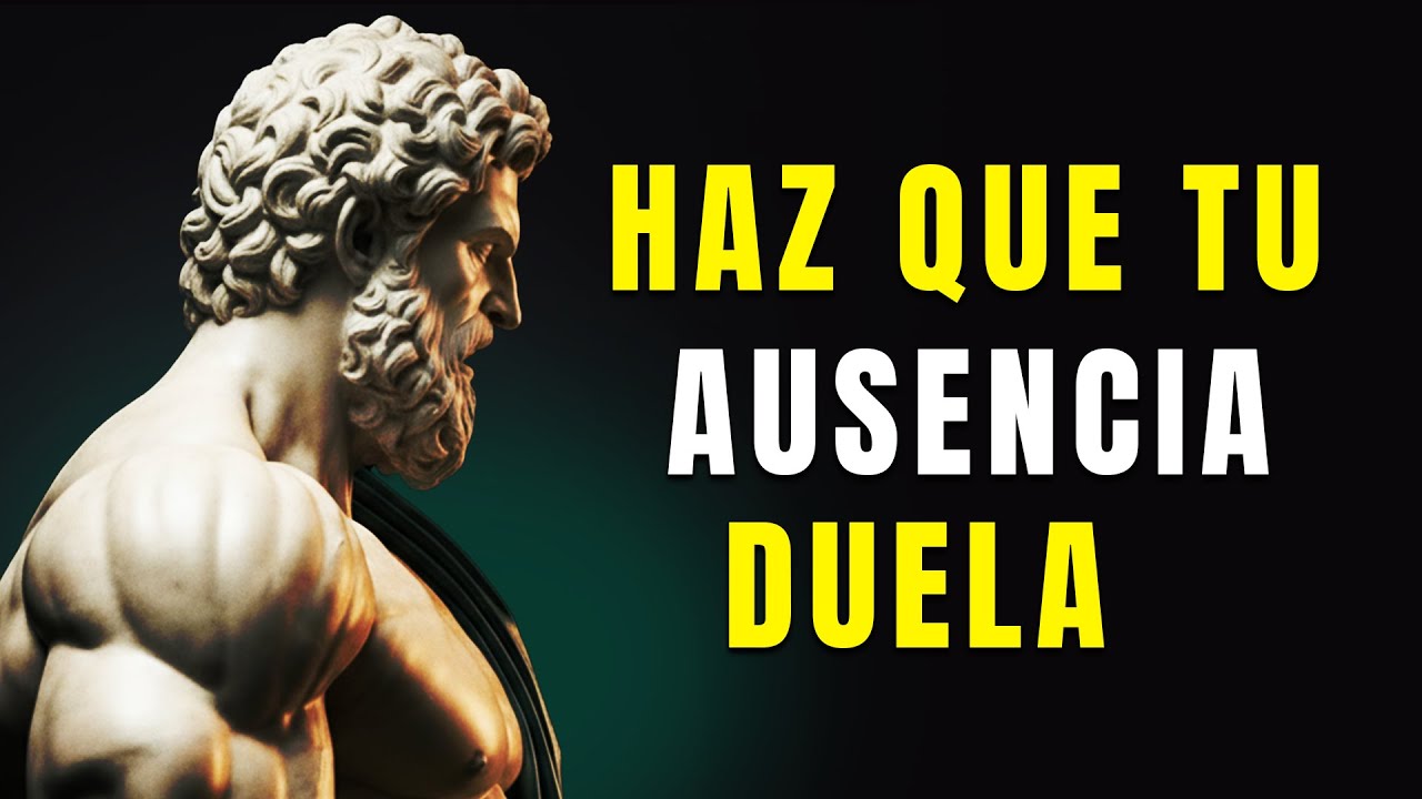 🔗SI SE TE IGNORA Y SE DISTANCIA, HAZ ESTO... | ESTOICISMO