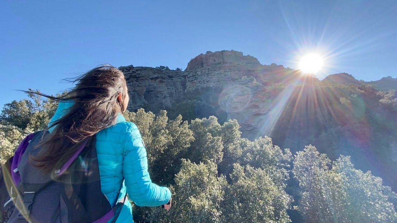 Le Saint trou-Rocher de Roquebrune sur argens