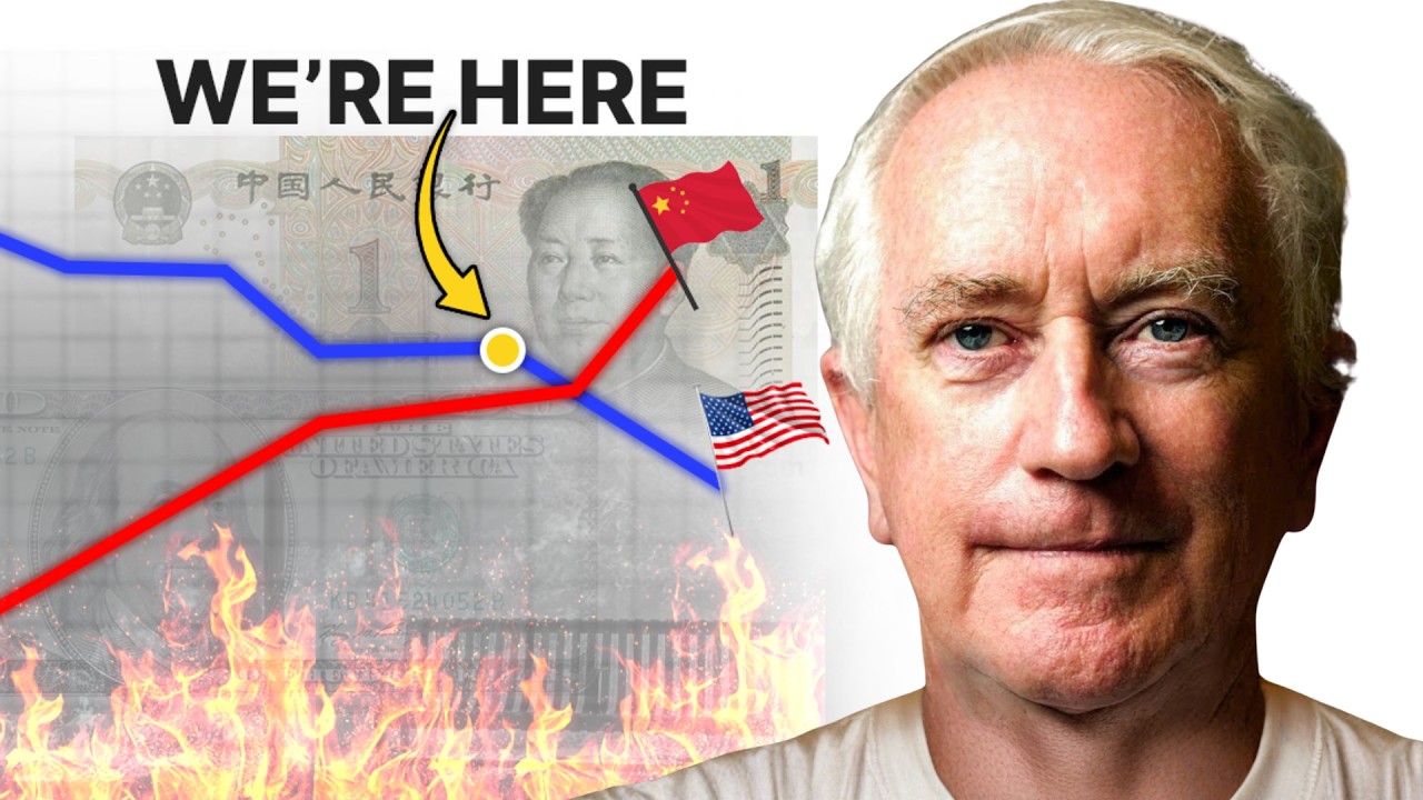 What Happens to China When the U.S Economy Collapses