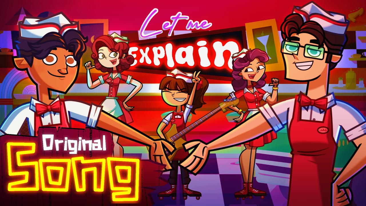 🌺🎶 LET ME EXPLAIN  🎶🌺 | Disventure Camp 5: FANS VS FAVORITES