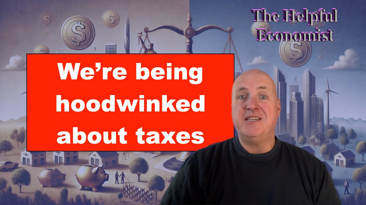 Why do people view taxes so negatively?