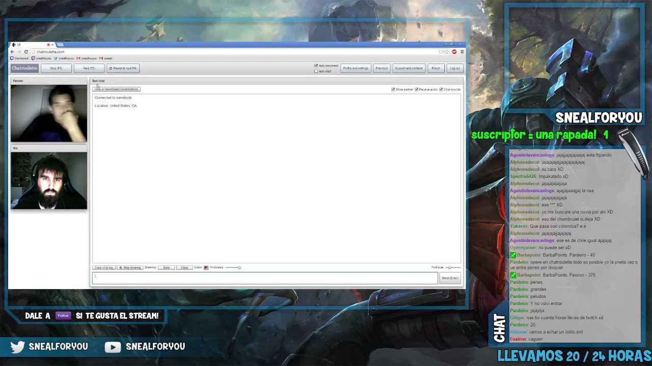 chatroulette (Part 10)