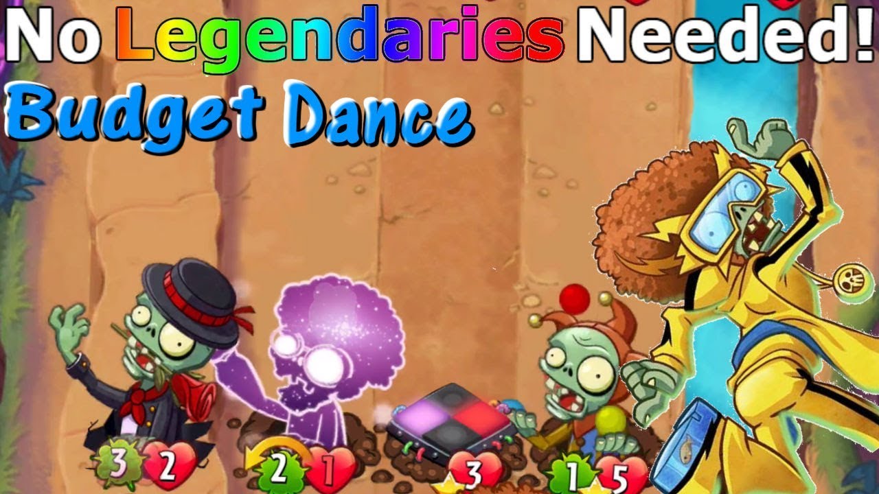 Budget Monday - Boogaloo Dance!