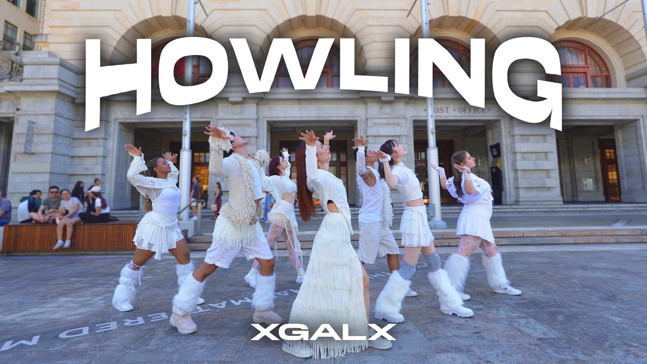 [ONE TAKE][DANCE IN PUBLIC] HOWLING - XG | Glitch Crew | Australia