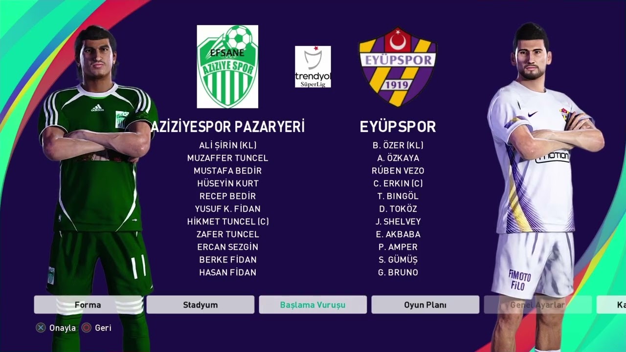 2025-26 Türkiye Süper Lig 30.hafta maçları 