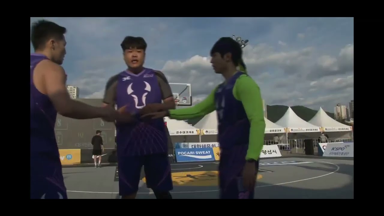 코리아투어 양산결승 