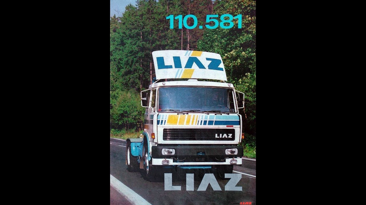 Liaz 110