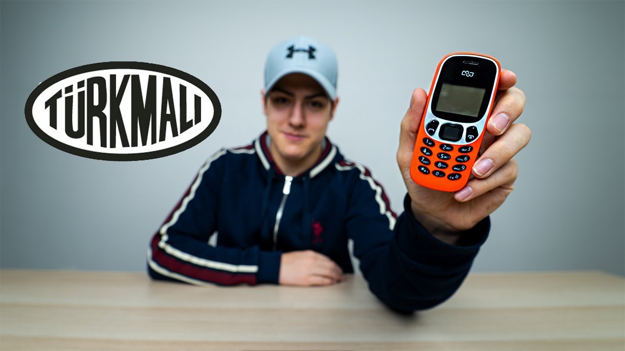 55₺'YE TÜRK MALI TELEFON ALDIM