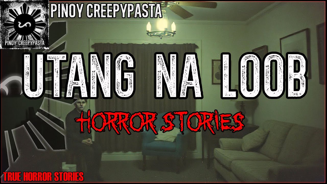 UTANG NA LOOB HORROR STORIES | True Horror Stories | Pinoy Creepypasta