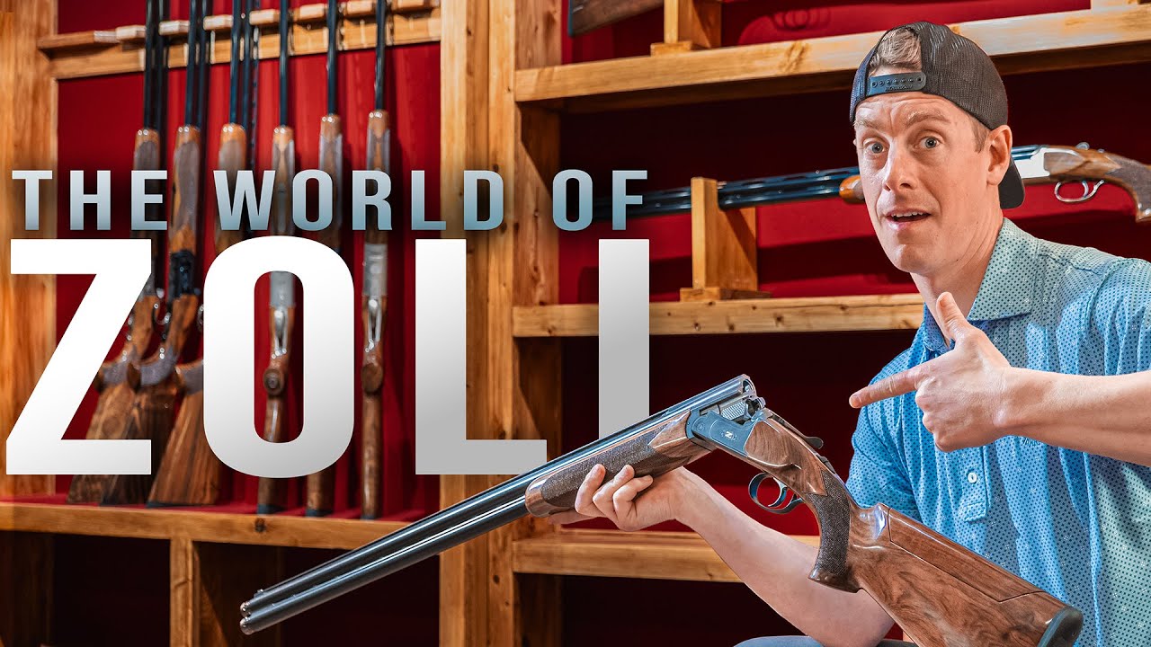 Zoli: Most Affordable High-End Shotguns?