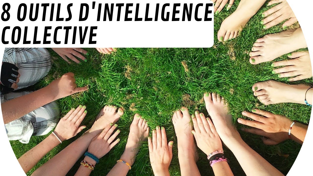 8 outils d'intelligence collective (résumés)
