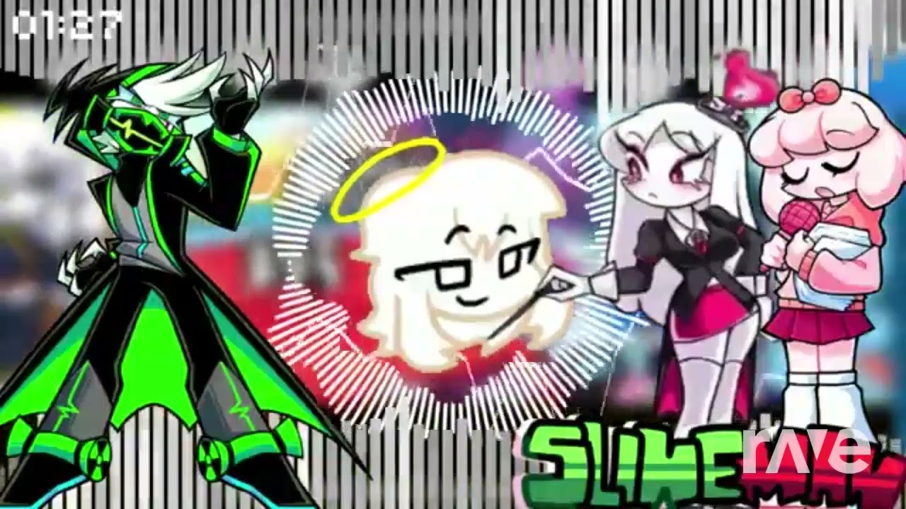 Supernova But Everyone Sings It Duet 3 Slimeman1903/Cloud☁️☁️