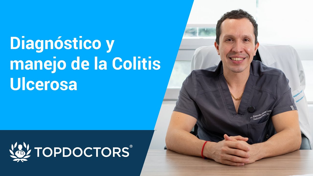Diagnóstico y manejo de la Colitis Ulcerosa