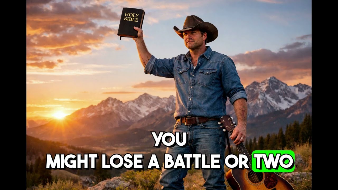 Country Christian Music - Battle Scars