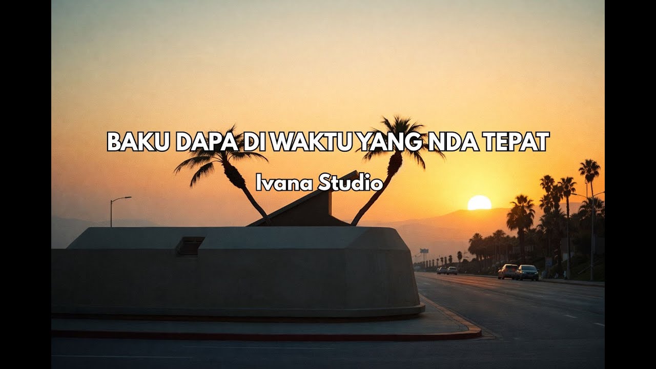 BAKU DAPA DIWAKTU YANG NDA TEPAT _ Ivana Studio #lagumanadopopuler #musikaiindonesia #coverlagu