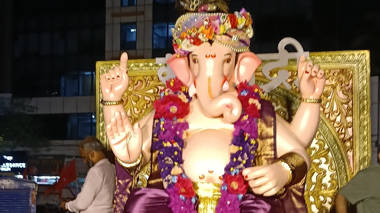 Sahyadri Krida Mandal Aagman 2025| Mumbai Ganpati Aagman 2025 || Aagman Sohala | Tilak Nagar Chembur