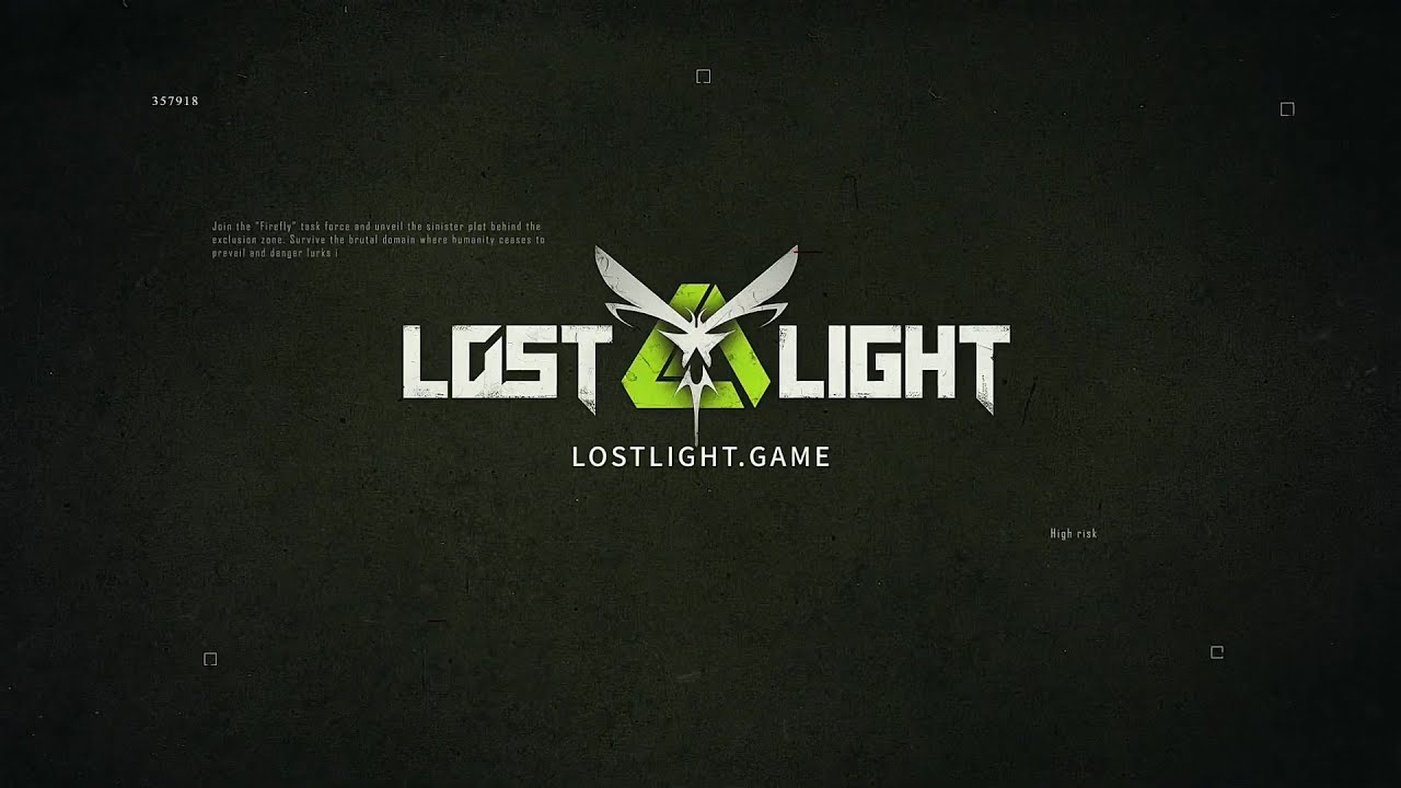 Lost Light | 2022 NetEase Connect