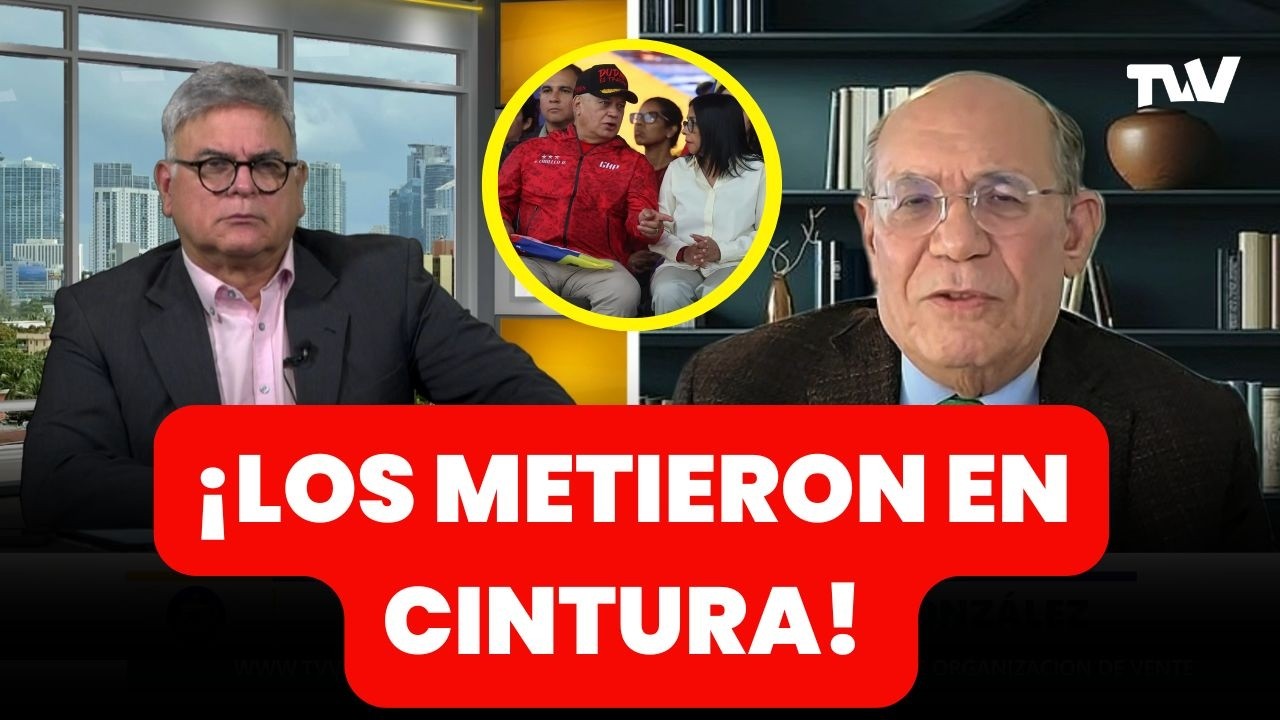 YA NO GOBIERNAN, ESTÁN EN TRANSICIÓN | Por la Mañana con Carlos Acosta y Omar González