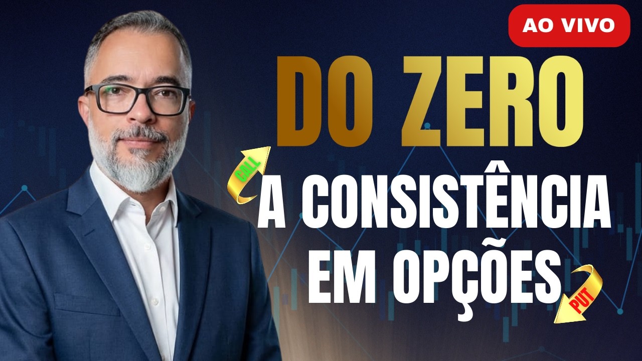 Do Zero a Consistência com Opções: Como um Aluno Está Gerando Renda Com Estruturas Inteligentes
