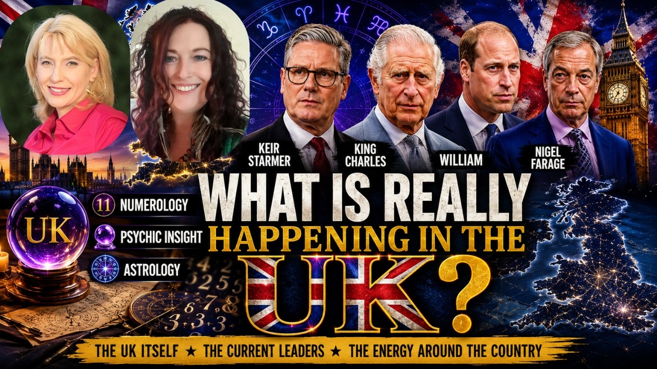 UK UPDATE: What Is Really Going On in the UK?