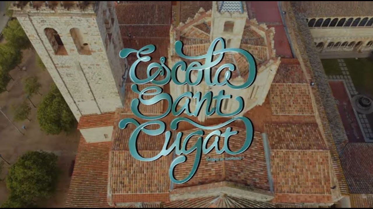 LIP DUB ESCOLA SANT CUGAT 2023-2024!