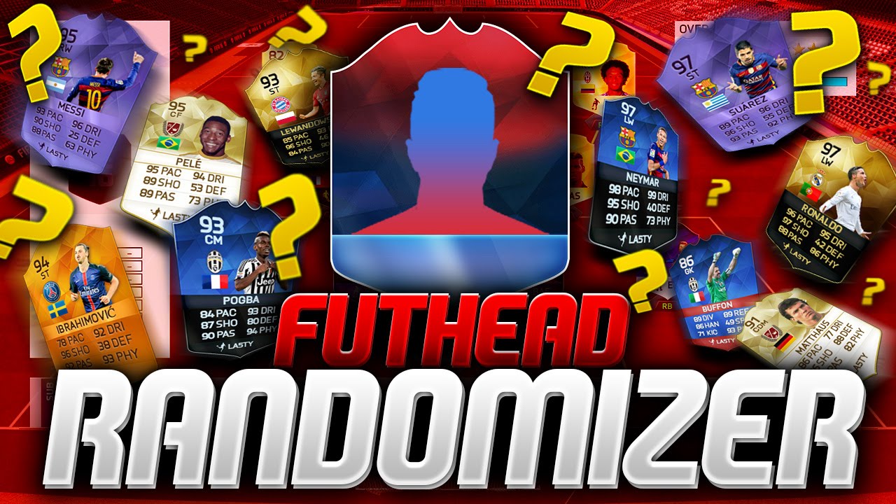 2 X AWESOME IMOTM CARDS! FUTHEAD RANDOMIZER #23 (FIFA 16 ULTIMATE TEAM)