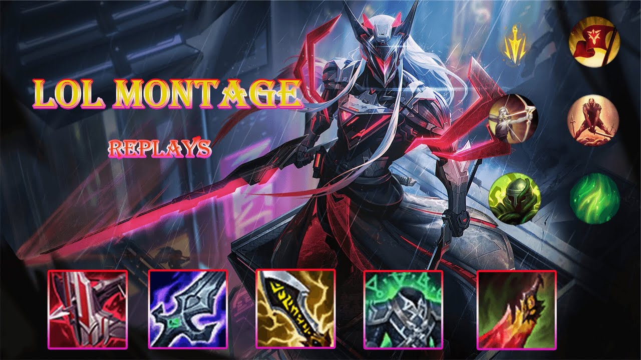 [ZEUS, FAKER...] BEST YONE MONTAGE 2023 | LOL MONTAGE REPLAYS