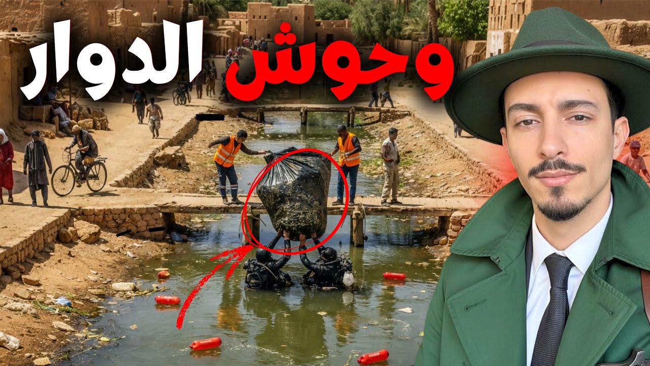شاب ديال الضوار رجع مليونير بين ليلة ونهار.. إختفاء غامض فضح وحوش الشعودة🚨