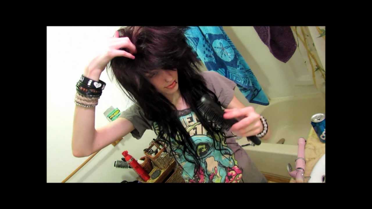 Curly Hair!