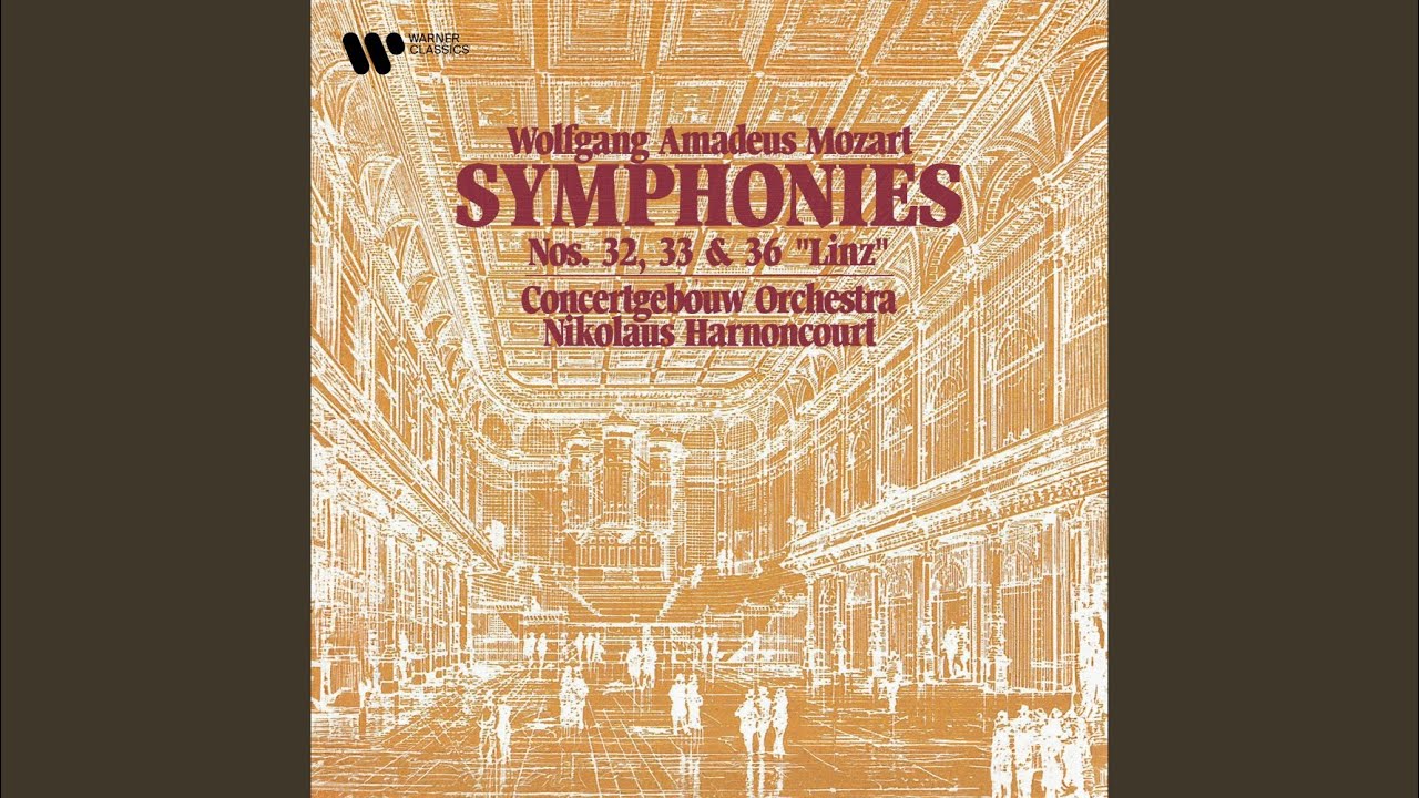 Symphony No. 33 in B-Flat Major, K. 319: IV. Finale. Allegro assai