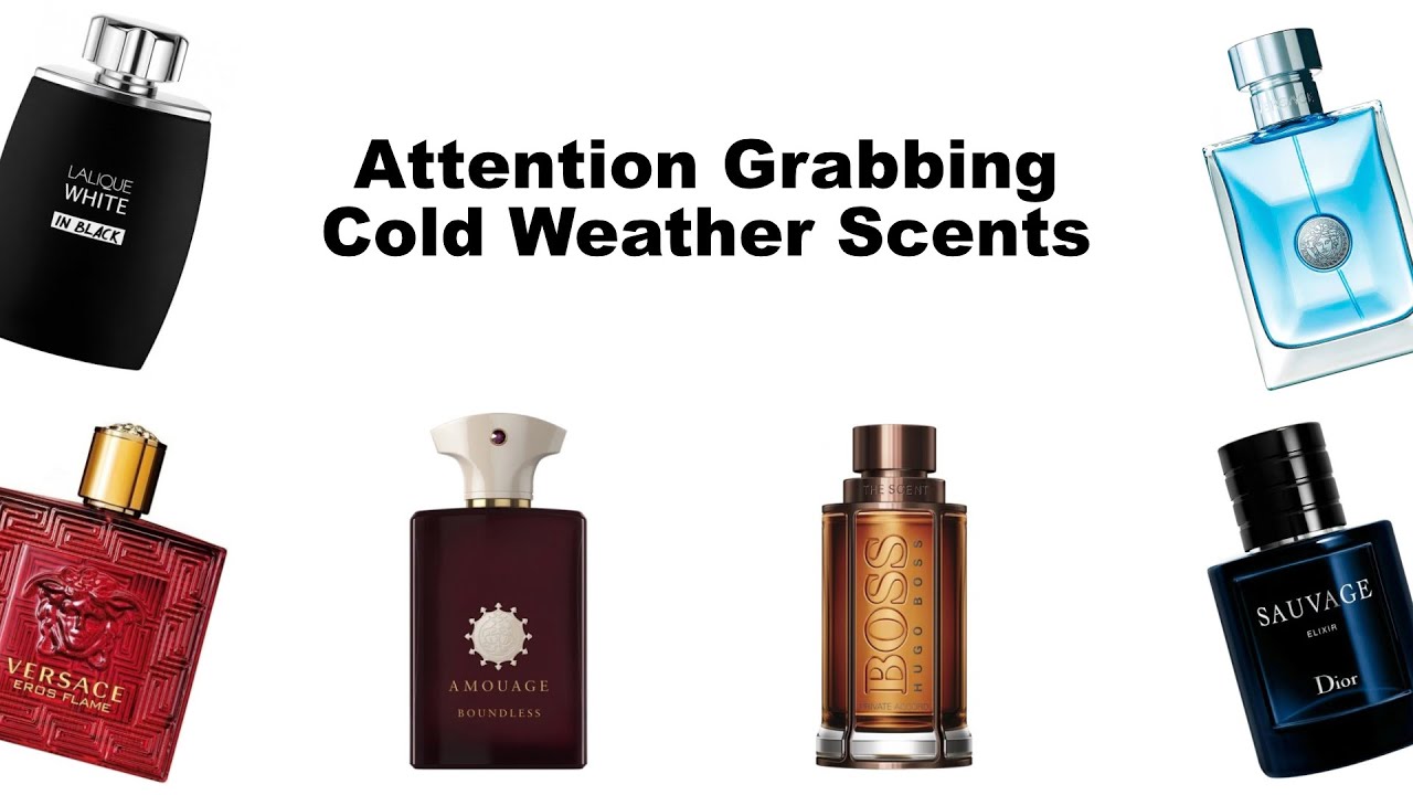 Top 10 Most Worn Winter Scents | A look back at the season!