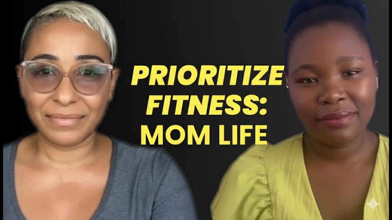 Fitness & Hormones: The Priority Plan Moms Over 40 Weren't Told About with @fitwithfatet