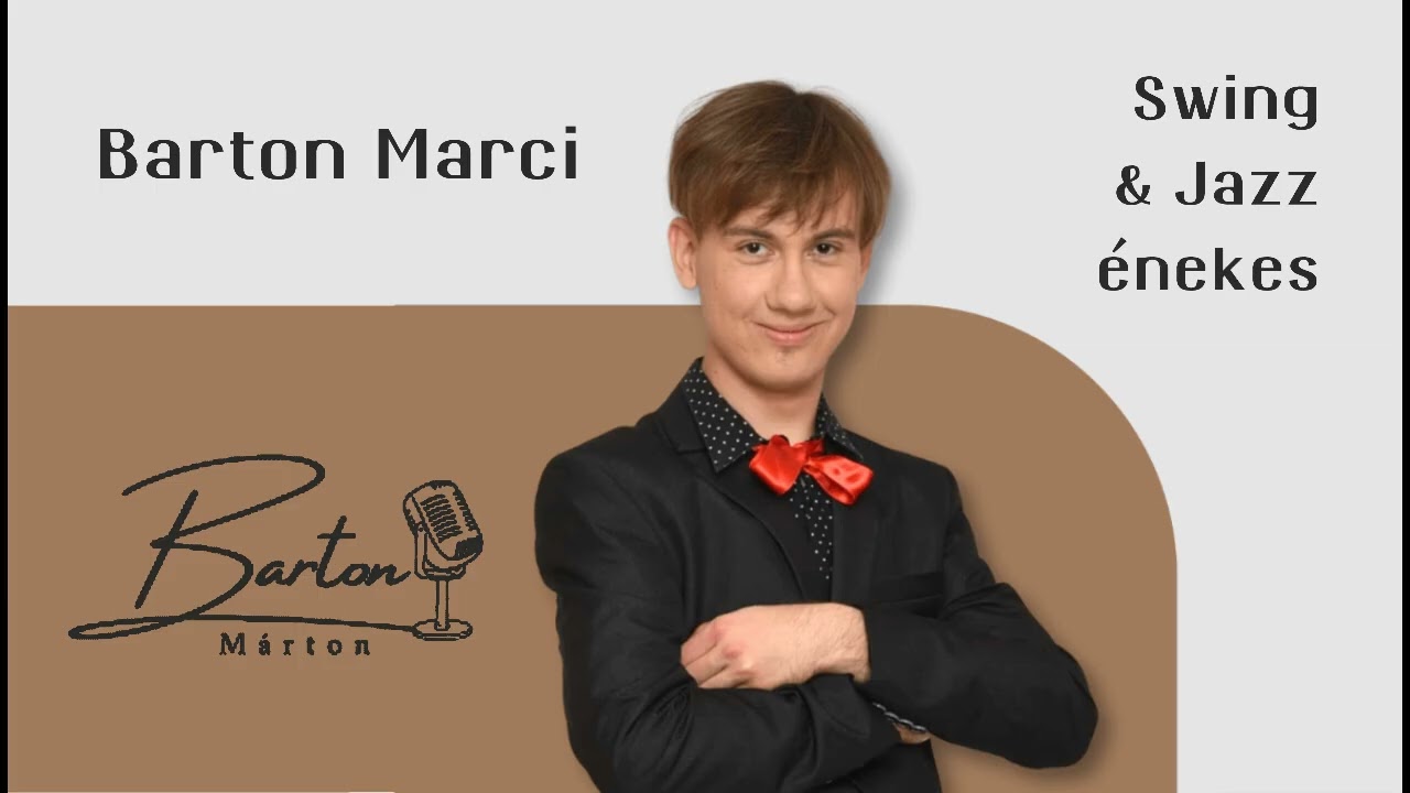 Barton Marci - Mack The Knife