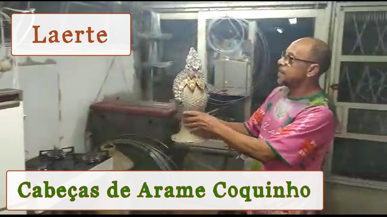 Cabeças de Arame