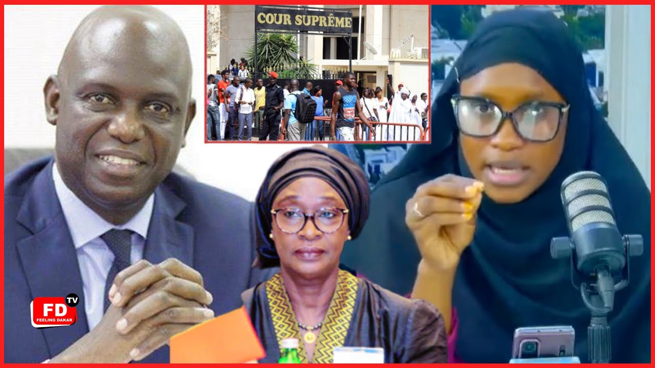 Le verdict est tombé pour Mansour Faye: Ce que la cour supreme a décidée: Ndack Mbacké dit tout…