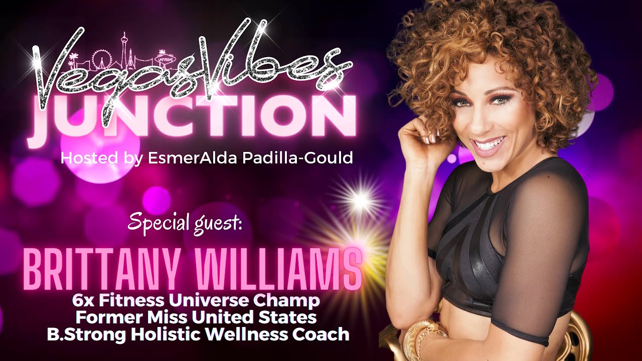 VegasVibes Junction S1 E2 Brittany Williams