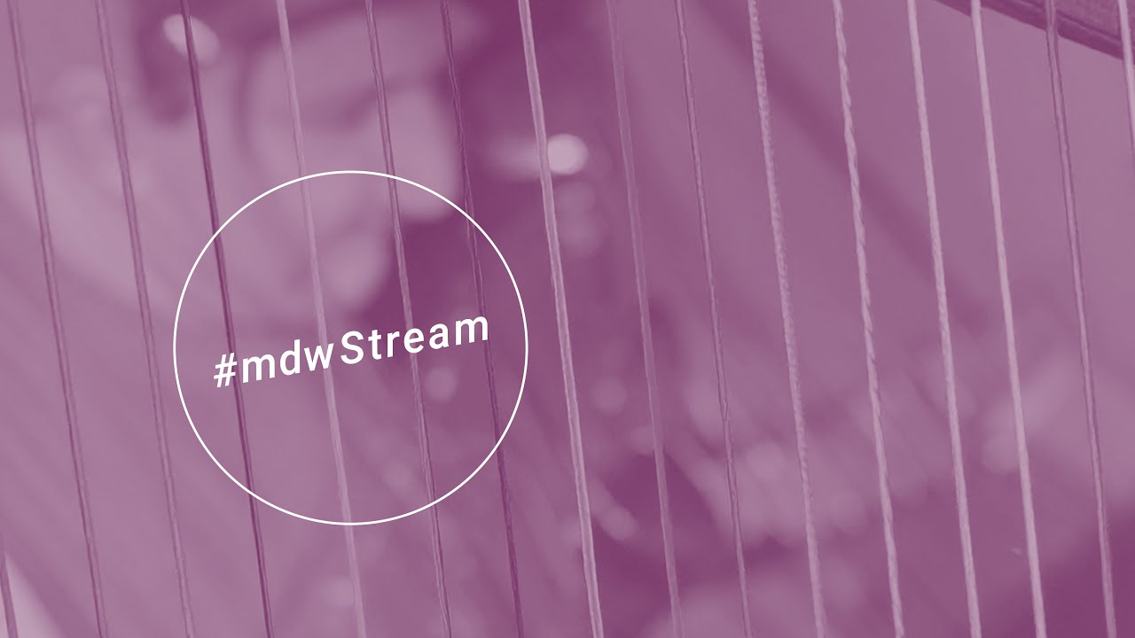 Livestream: Internationaler Reinl-Harfenwettbewerb 2025 (Finale)