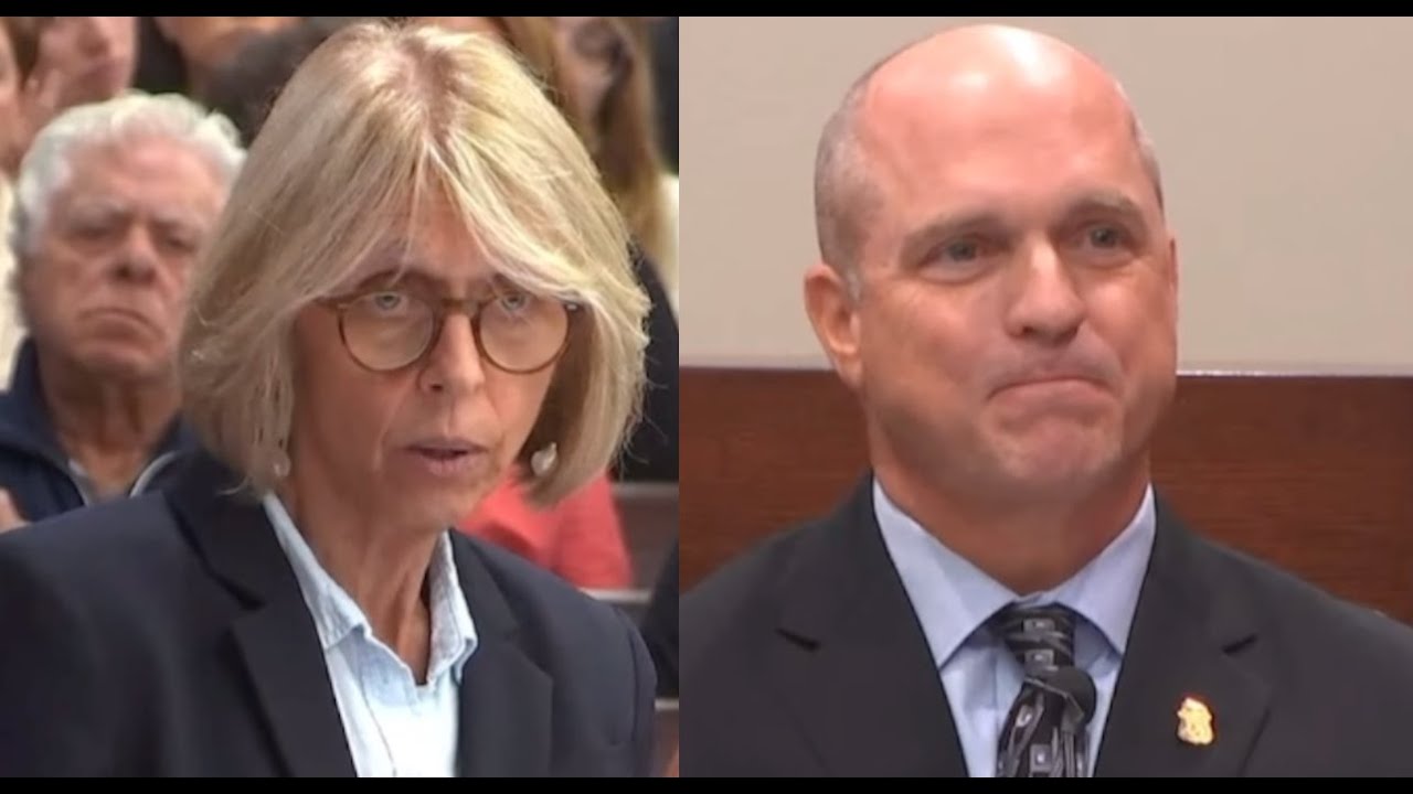 Defense Questions Fed Who Arrested Donna Adelson  — ENTIRE CROSS-EXAM