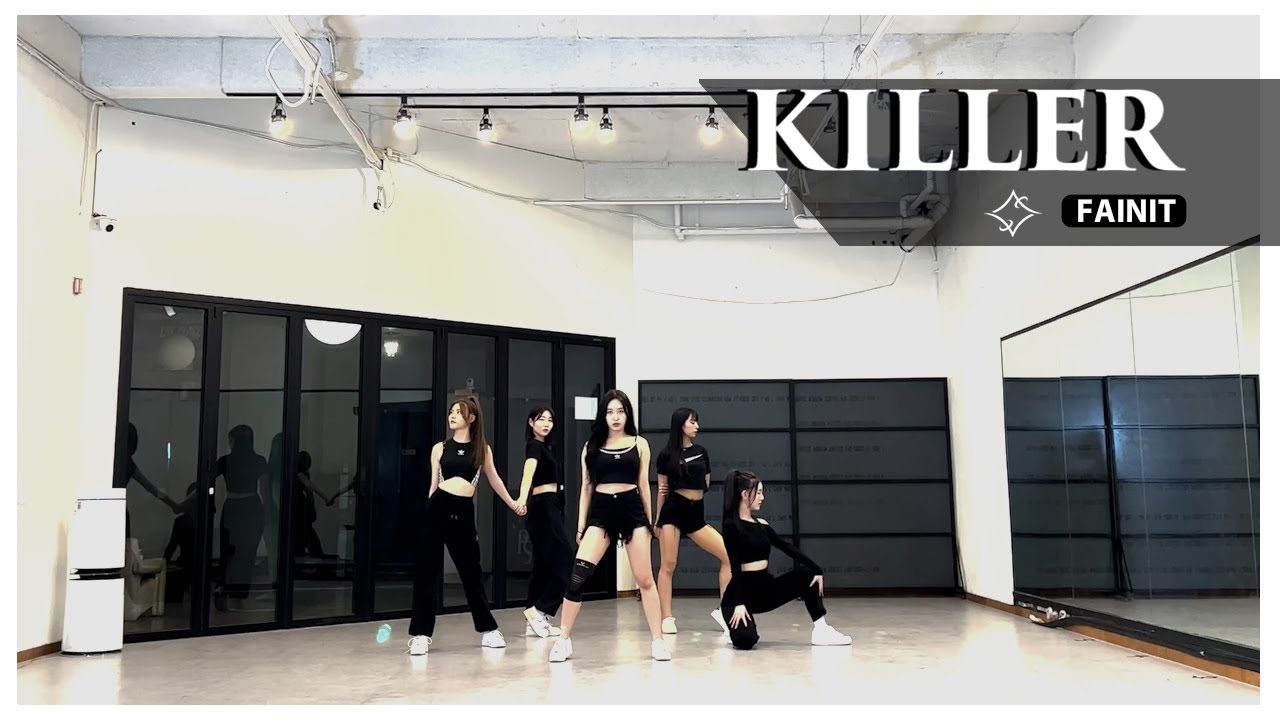 FAINIT(페이니티) 