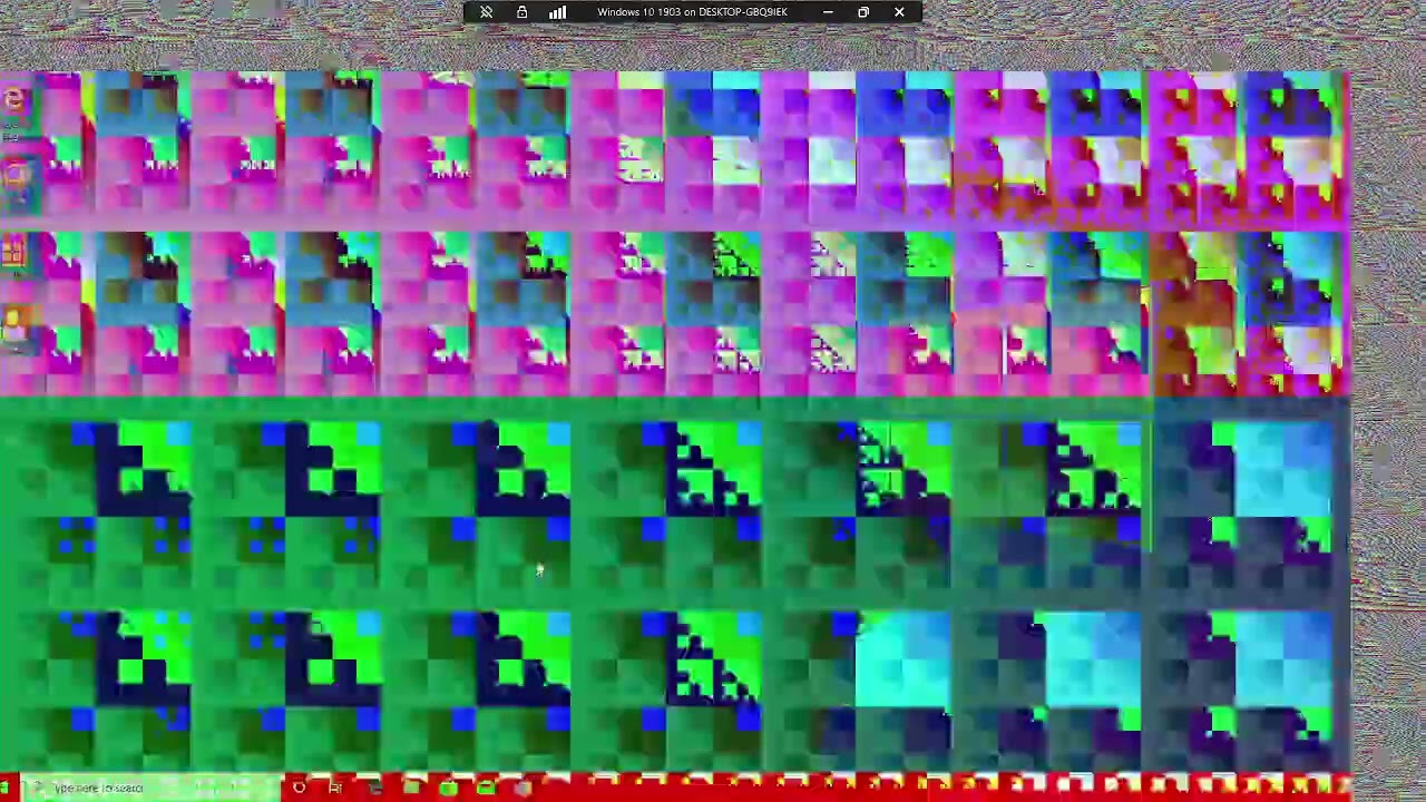 Kolesium.exe VS Rainflow.exe