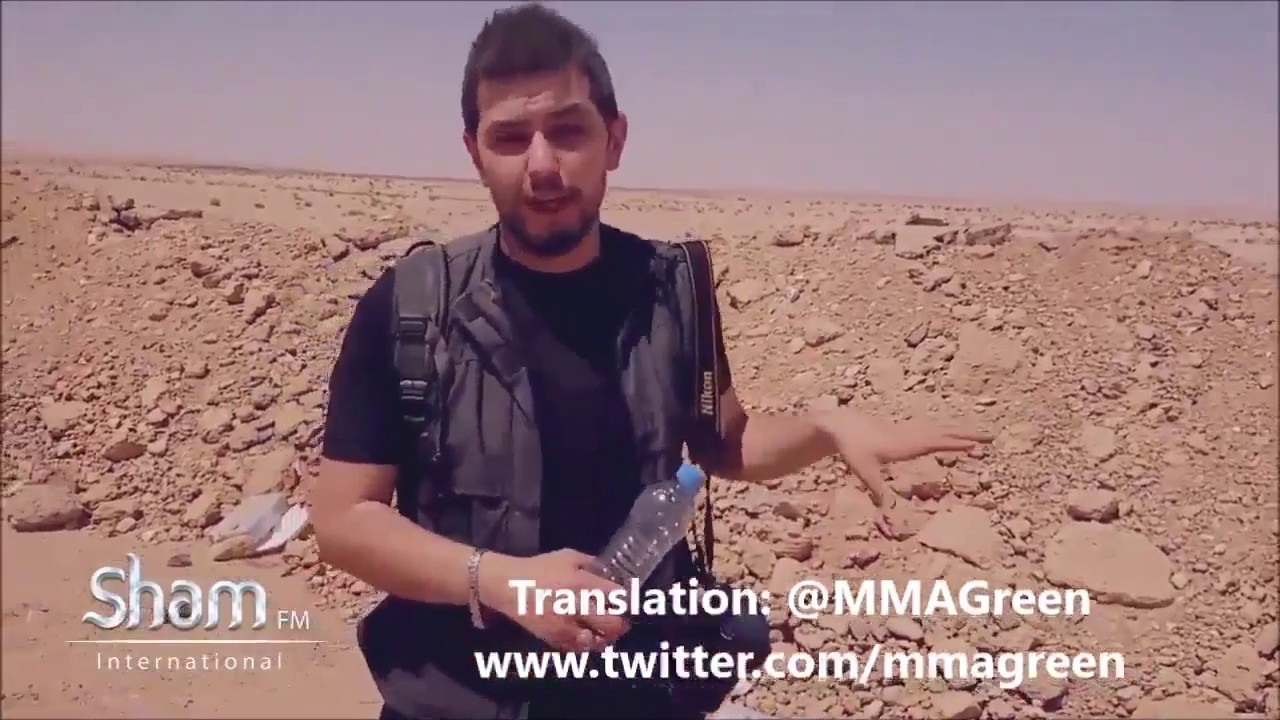 What were your dreams before the war? Interview with Syrian Soldiers with English Subtitles