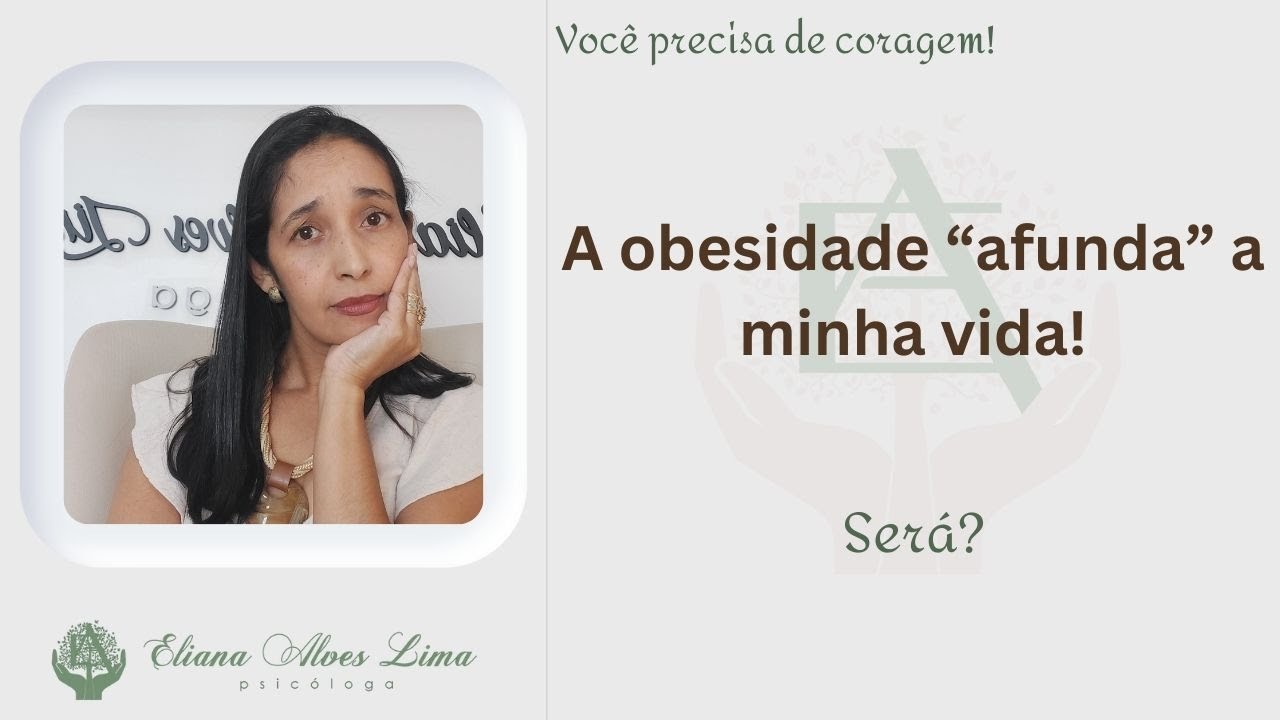 Coragem, mude a sua vida! Não se prenda, aja!