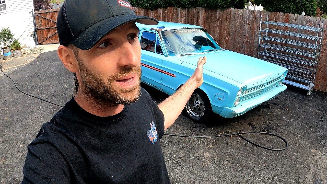 1965 Plymouth Fury UPDATE / FIXES   Got A Title! - NNKH