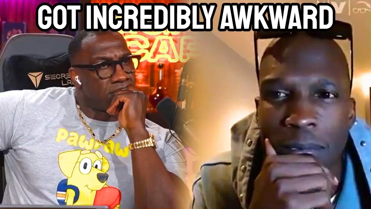 Shannon Sharpe Addresses Possible Rift Between Him & Ocho On Nightcap