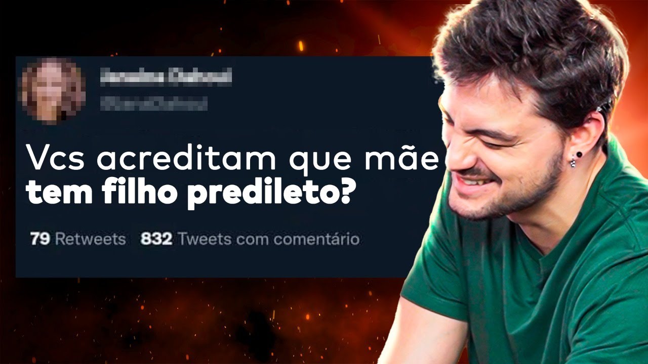 ESSA PERGUNTA TEM RESPOSTA???