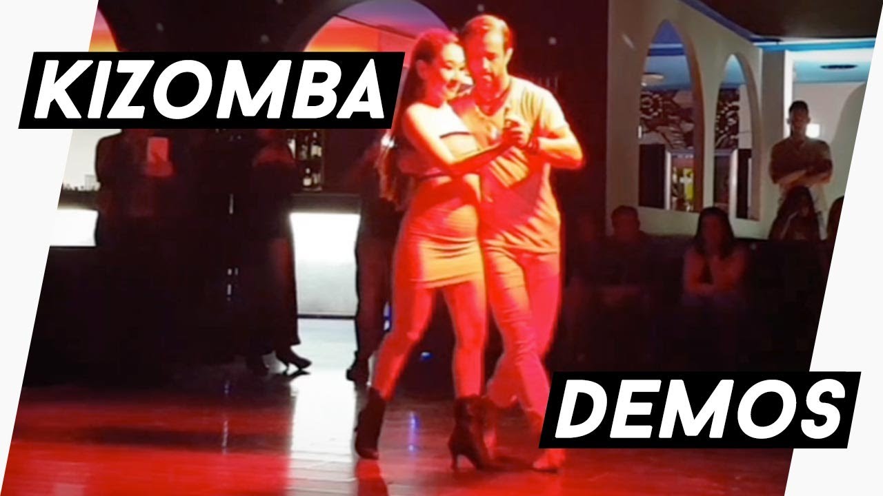 Kristofer Mencák & Dinara Salykova - Kizomba Fusion - DJ Sai Sai - 