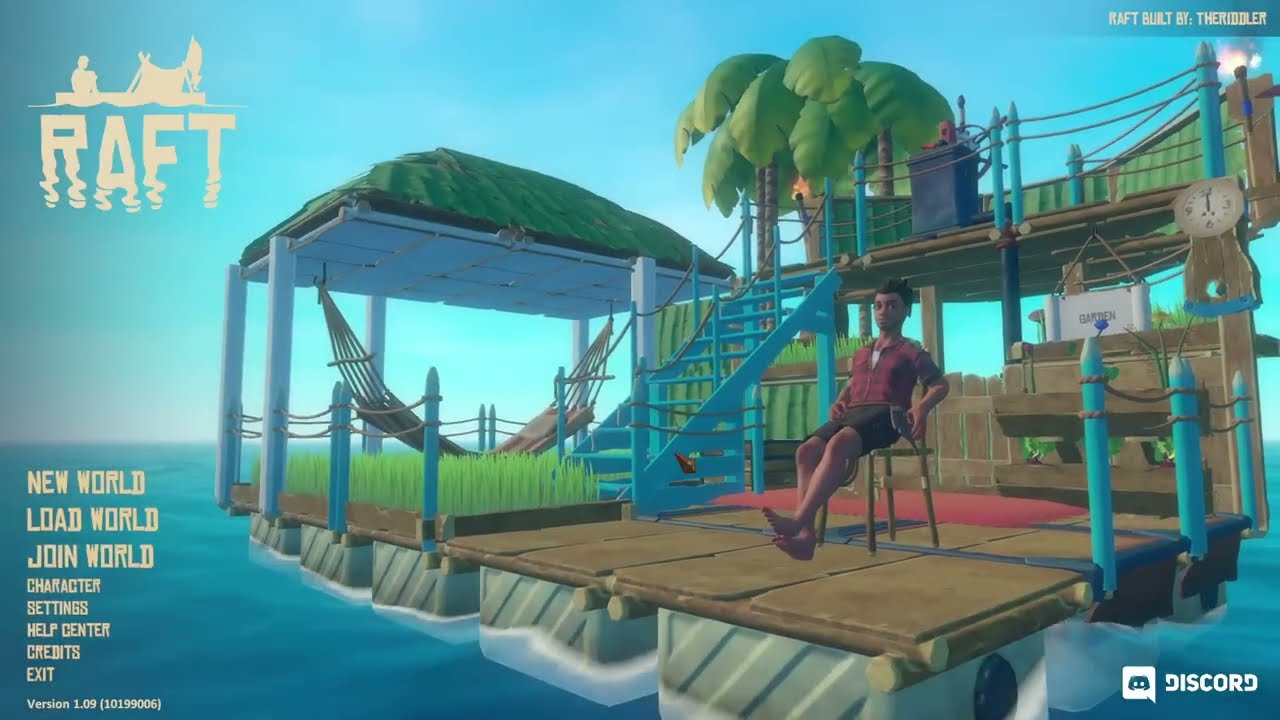 🌴 Somos naufragos 🌴 | Raft #1