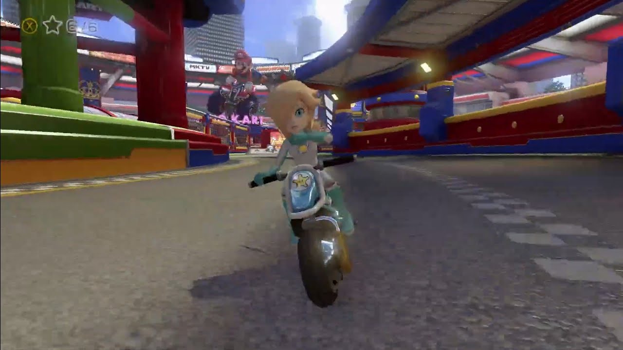 i had fun.. - Online - Battle Modes - Part I of II - Mario Kart 8 Deluxe